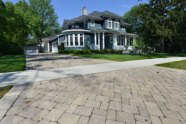 Best Brick Driveway Pavers  in La Plata, NM